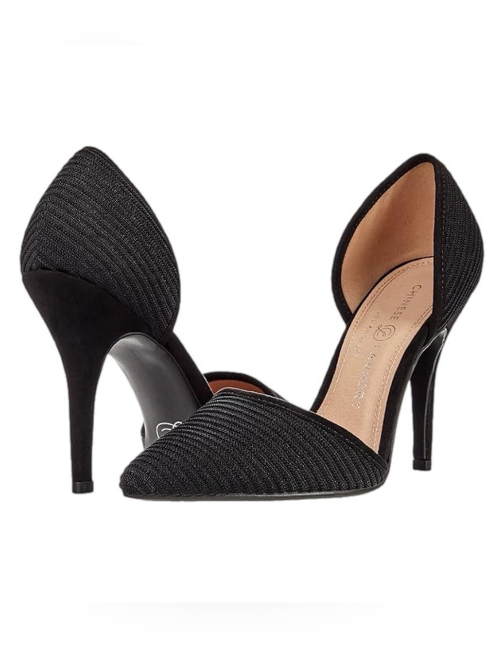 Chinese Laundry Sorie in Black Size 7.5 New In Box